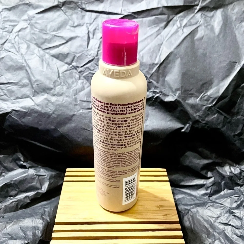 Aveda cherry almond leave-in conditioner